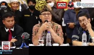 Edy Mulyadi akan dipanggil oleh Bareskrim Mabes Polri