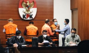 Hakim Pengadilan Negeri (PN) Surabaya