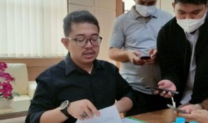 Kasi Intelijen Kejari Tanbu, Andi Akbar Subari