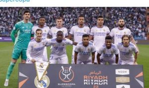 Luka Modric cetak sejarah pencetak gol tertua