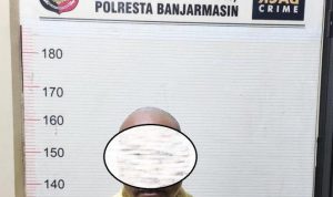 Pelaku pembunuhan di kawasan Dok-dokan Kapal, Jalan Ir PM Noor