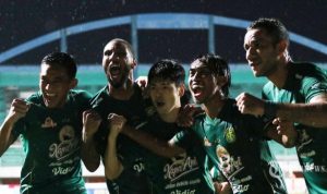 Sejumlah Pemain Persebaya Surabaya