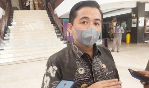 Wali Kota Banjarmasin, H Ibnu Sina