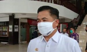 Wali Kota Banjarmasin Ibnu Sina