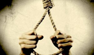 gantung diri(pedomanrakyat)