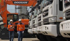 Alat berat akan jadi penerimaan pajak daerah, legislator Yani Helmi minta perusahaan industri bekerjasama. ilustrasi (Humas DPRD Kalsel)