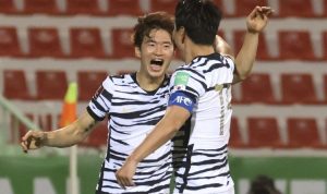 Bek Korea Selatan Kim Jin-su