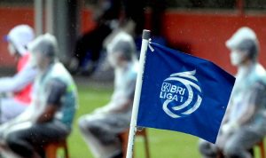 Ilustrasi Liga 1 2021-2022.