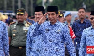 Presiden RI Joko Widodo