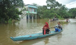 Sebanyak 16.811 warga Kecamatan Simpang Hulu, Kabupaten Ketapang, Kalimantan Barat
