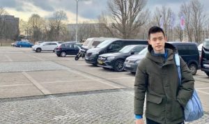 Tangkapan layar dari akun instagram pribadi Jason Gunawan.