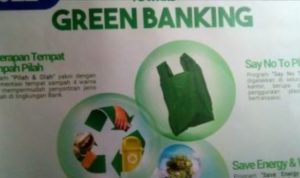 Towrd Green Banking, upaya Bank Kalsel Dorong Perbaikan Lingkungan. (foto Kalselpos.com)