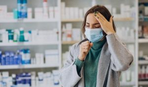 lustrasi flu dan pilek. Mirip Flu, Gejala Khas Omicron Selain Sakit Tenggorokan, Lemas dan Nyeri Kepala