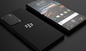Blackberry 5G