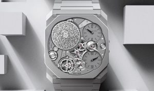 Bvlgari Octo Finissimo Ultra