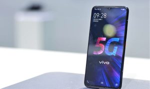 Ilustrasi ponsel 5G Vivo(Dok. Vivo Indonesia)