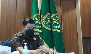 Kasi Penkum Kejati Kalsel, Romadu Novelino