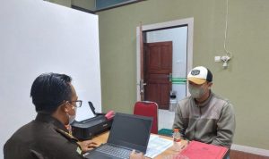 Manager Relationship pada kantor cabang bank BUMN di Marabahan