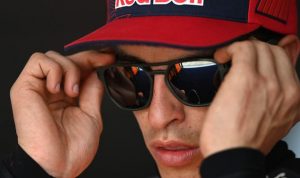 Marc Marquez menempati peringkat kelima di seri pembuka MotoGP 2022