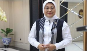 Menaker Ida Fauziyah