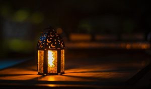 Ilustrasi ramadhan, idul fitri, ibadah.