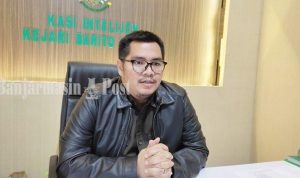 Kepala Seksi Intel Kejaksaan Negeri Barito Kuala