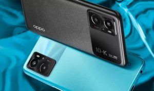 Oppo K10 diluncurkan di India(Oppo)