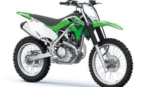 Kawasaki New KLX230R model tahun 2023