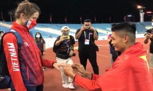 atlet vietnam lamar kekasihnya1