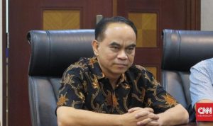 Ketua Umum Projo Budi Arie Setiadi