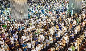 sholat jumat(dream.co.id)