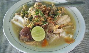 soto banjar