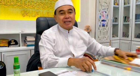 Bupati Tanah Bumbu Zairullah Azhar IKalimantanlive.com/Desy)