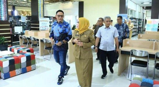 (Dispersip Kalsel/Kalimantanlive.com)