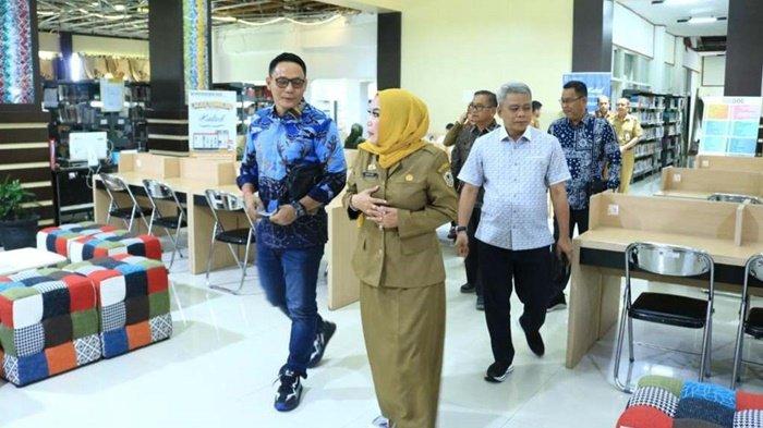 (Dispersip Kalsel/Kalimantanlive.com)