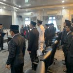 Pemerintah Kabupaten Balangan kembali melakukan mutasi dan rotasi para pejabat Struktural Eselon 2 dan Eselon 3. Pelantikan