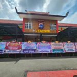 Keberhasilan Polresta Banjarmasin dalam mengungkap pelaku penjebol Toko Emas Ratna Pasar Sudimampir diapresiasi sejumlah pemilik toko di kawasan itu. (Kalimantanlive.com/Ilham)