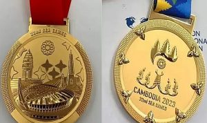 medali sea games 2023