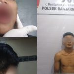 Seorang mahasiswa di Banjarmasin berinisial RD (19) kini harus berurusan dengan hukum,. Atas ulahnya melakukan aksi penganiyaan dan pengrusakan di sebuah rumah korban di kawasan Jalan Simpang Gusti Raya Banjarmasin, pada Selasa (16/5/23) kemarin. (Kalimantanlive.com/Ilham