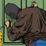 Ilustrasi Pencurian (Kalimantanlive.com/Siti Rahmah).