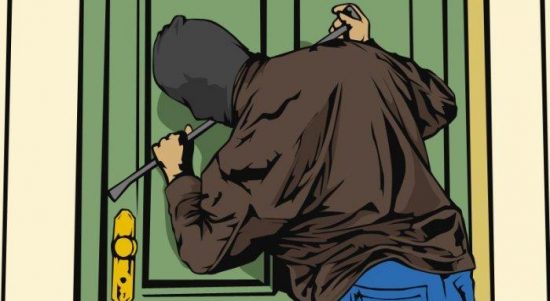 Ilustrasi Pencurian (Kalimantanlive.com/Siti Rahmah).