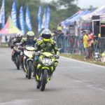 Ajang balap motor Tabalong Cup Prix 2023 Kejuaraan Nasional Balap Motor Motoprix Region C Kalimantan pertama bakal digelar. Kalimantanlive.com