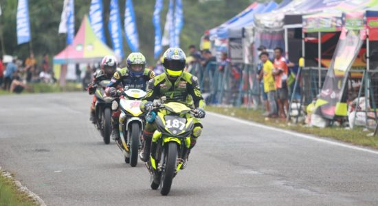 Ajang balap motor Tabalong Cup Prix 2023 Kejuaraan Nasional Balap Motor Motoprix Region C Kalimantan pertama bakal digelar. Kalimantanlive.com