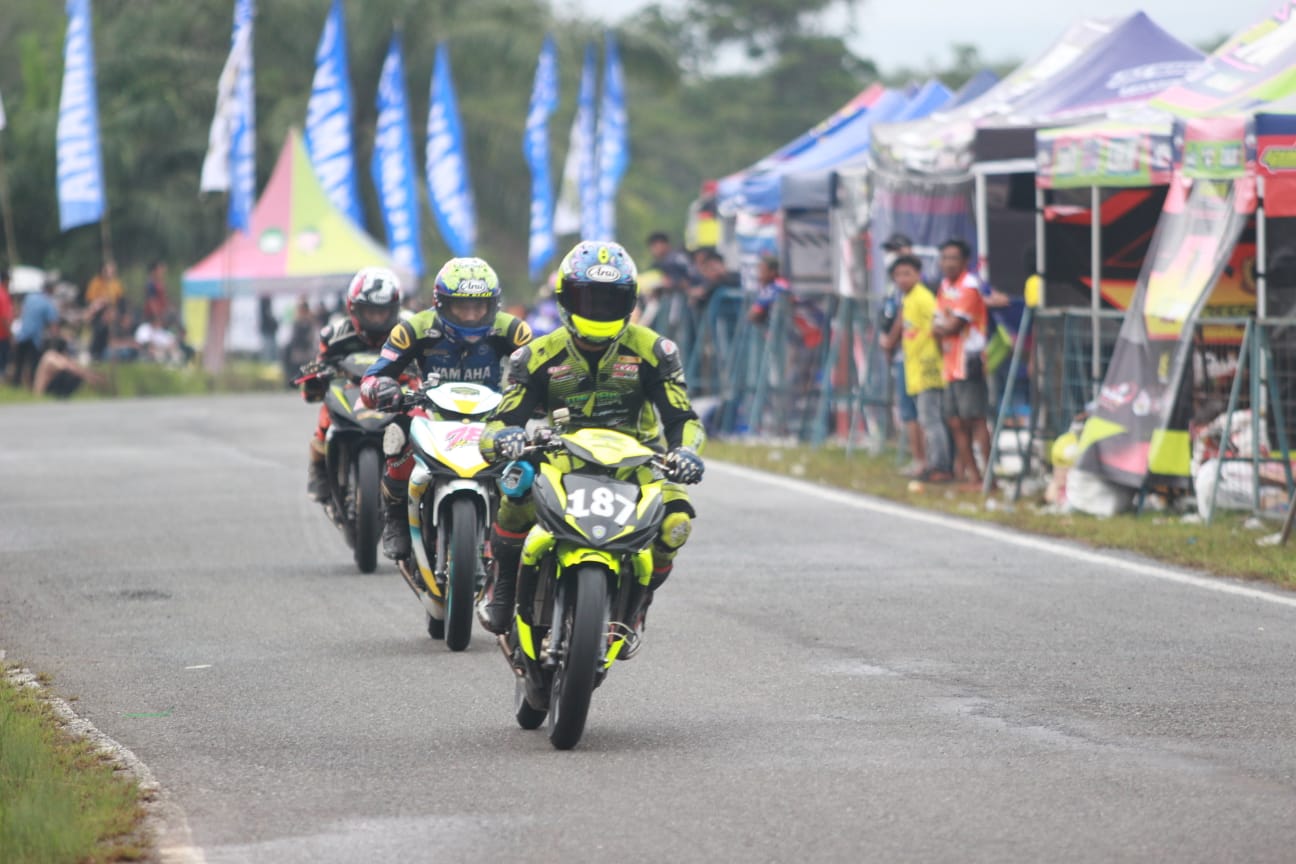 Ajang balap motor Tabalong Cup Prix 2023 Kejuaraan Nasional Balap Motor Motoprix Region C Kalimantan pertama bakal digelar. Kalimantanlive.com
