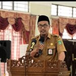 Pemkab Tanah Bumbu menggelar Workshop Pengolahan Data Spasial selama 8-9 ( Senin dan Selasa) Mei 2023. Kegiatan itu dilaksanakan bekerja sama dengan Badan Informasi Geospasial ( BIG ) RI tahun anggaran 2023. Kalimantanlive.com/Desy