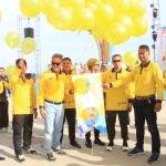 Sekretaris daerah kabupaten kotabaru Drs. H. Said Akhmad, MM mengajak seluruh elemen agar bersama-sama mencegah stunting di kabupaten Kotabaru. (Kalimantanlive.com/Diskominfo Kotabaru)