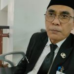 Kepala Dinas Lingkungan Hidup Tanah Bumbu, Rahmat Prapto Udoyo (Kalimantanlive.com/Desy).