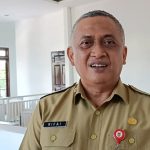 Kepala Dinas Koperasi dan UKM, Gusti Yanuar Noor Rifai