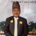 Chairil Anwar Sekretaris Komisi I anggota DPRD Kabupaten Kotabaru dari fraksi Golkar (Kalimantanlive.com/ Siti Rahmah).