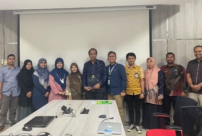 Kabupaten Tanah menerima akses Portal Kebijakan Satu Peta ( KSP ) pemerintah pusat. (Kalimantanlive.com/Desy)